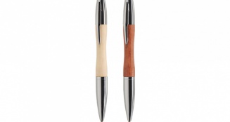 Metāla pildspalva ar koka apdari.png